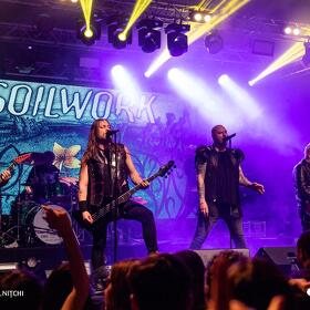 Soilwork, Quantic