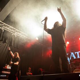 Kataklysm, Quantic