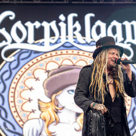 Korpiklaani, Romexpo, Metalhead Meeting