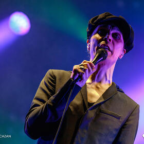 Ville Valo, Romexpo, Metalhead Meeting