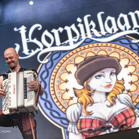 Korpiklaani, Romexpo, Metalhead Meeting