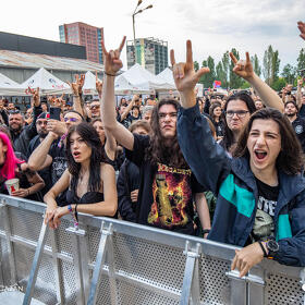 Public, Metalhead Meeting 2023