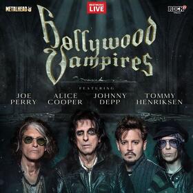 Cronică de concert Hollywood Vampires la Romexpo, 8 iunie 2023