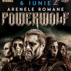 Cronică de concert Visions of Atlantis și Powerwolf la Arenele Romane, 6 iunie 2023