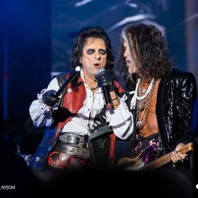 Hollywood Vampires, Romexpo