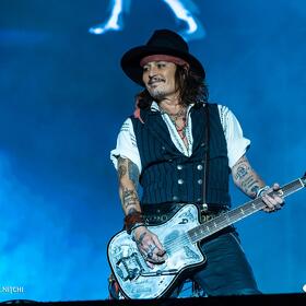 Hollywood Vampires, Romexpo