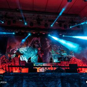 Powerwolf, Arenele Romane