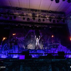 Powerwolf, Arenele Romane