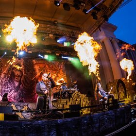 Powerwolf, Arenele Romane