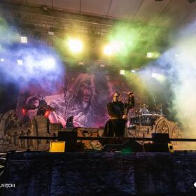 Powerwolf, Arenele Romane