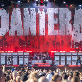 Pantera, Oslo, Tons Of Rock 2023