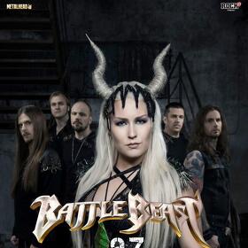 Cronică de concert 9.7 Richter și Battle Beast, Quantic, 3 iulie 2023