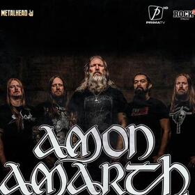 Cronică de concert Bleed from Within și Amon Amarth la Arenele Romane, 1 iulie 2023