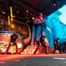 Amon Amarth, Arenele Romane