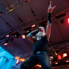 Amon Amarth, Arenele Romane