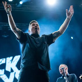 Dropkick Murphys, REF 2023