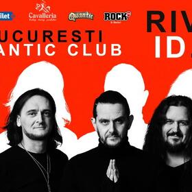 Cronică de concert Riverside - ID.ENTITY la Quantic, 26 septembrie 2023