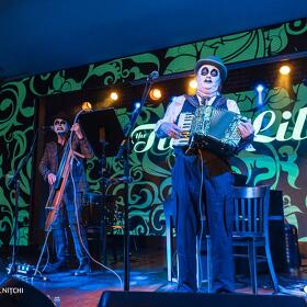 The Tiger Lillies, Hard Rock Cafe