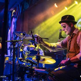 The Tiger Lillies, Hard Rock Cafe