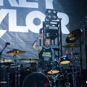 Corey Taylor, Arenele Romane