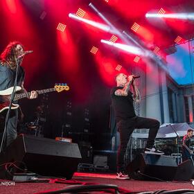 Corey Taylor, Arenele Romane