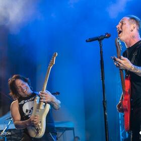 Corey Taylor, Arenele Romane