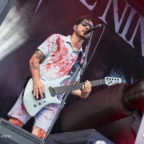 Ice Nine Kills, Romexpo