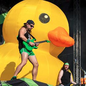 Alestorm, Romexpo