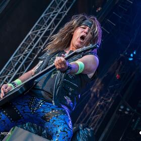 Steel Panther, Romexpo