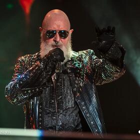 Judas Priest, Romexpo