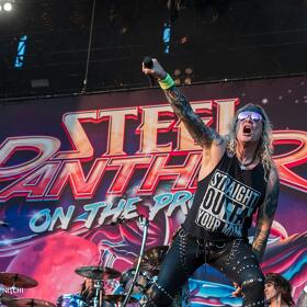 Steel Panther, Romexpo