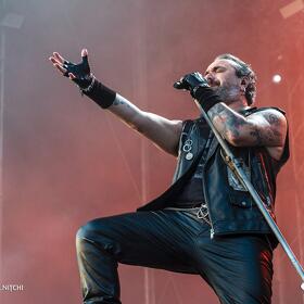 Moonspell, Romexpo