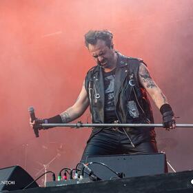 Moonspell, Romexpo