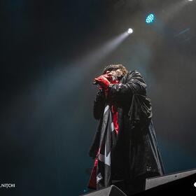 Skindred, Romexpo