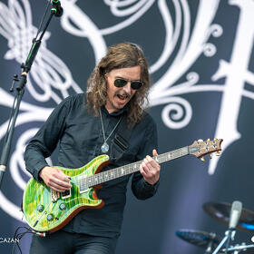 Opeth, Tons of Rock