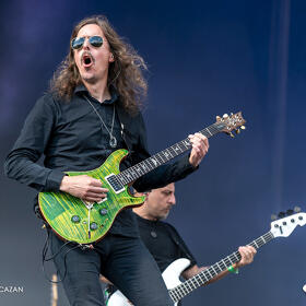 Opeth, Tons of Rock