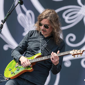 Opeth, Tons of Rock