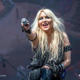 Doro, Tons of Rock