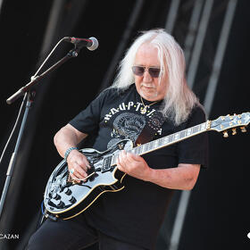 40. Uriah Heep