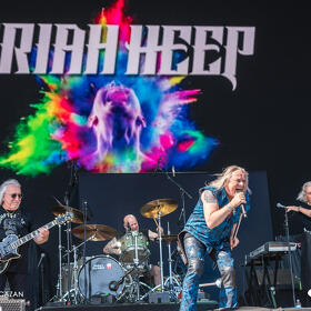 Uriah Heep, Tons of Rock