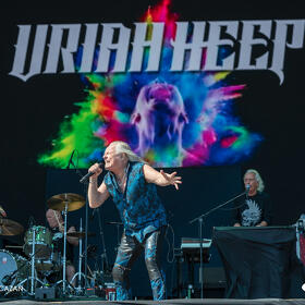 Uriah Heep, Tons of Rock