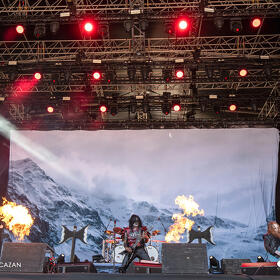 Abbath, Tons of Rock