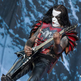 Abbath, Tons of Rock