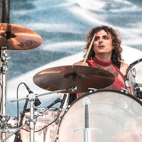 45. Greta Van Fleet