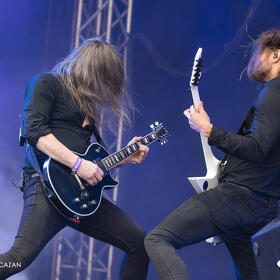 Satyricon, Tons of Rock