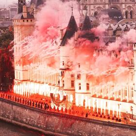 De ce interludiul Gojira de la Jocurile Olimpice este unul din cele mai grozave momente artistice ale secolului