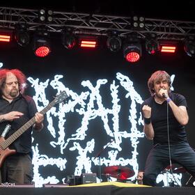 Napalm Death, REF 2024