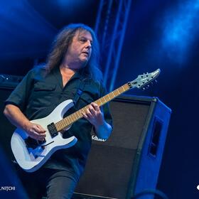 Symphony X, Posada