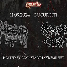 Cronică de concert Belphegor și Malevolent Creation în Quantic, 11 septembrie 2024