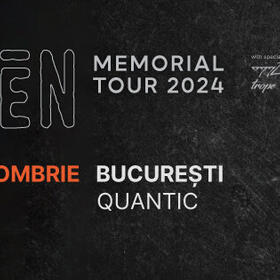 Cronica de concert Trope, Oddland si Soen in Quantic, 24 octombrie 2024